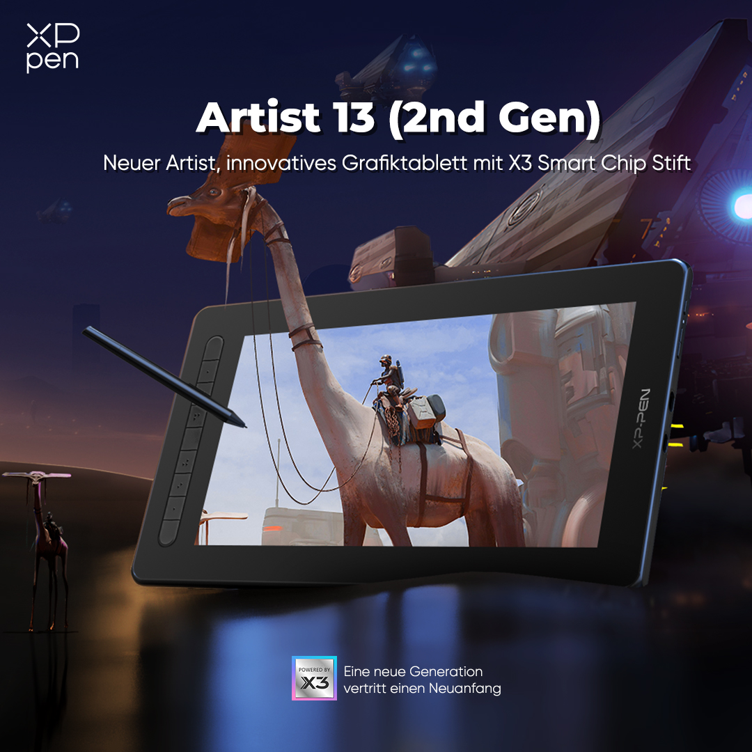 Artist 13 (2. Generation)