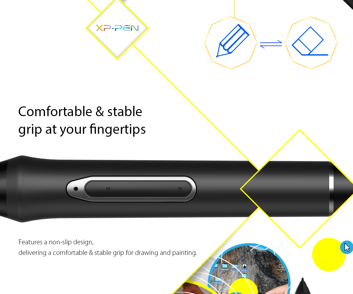 XP-PEN P02S Battery Stift-01