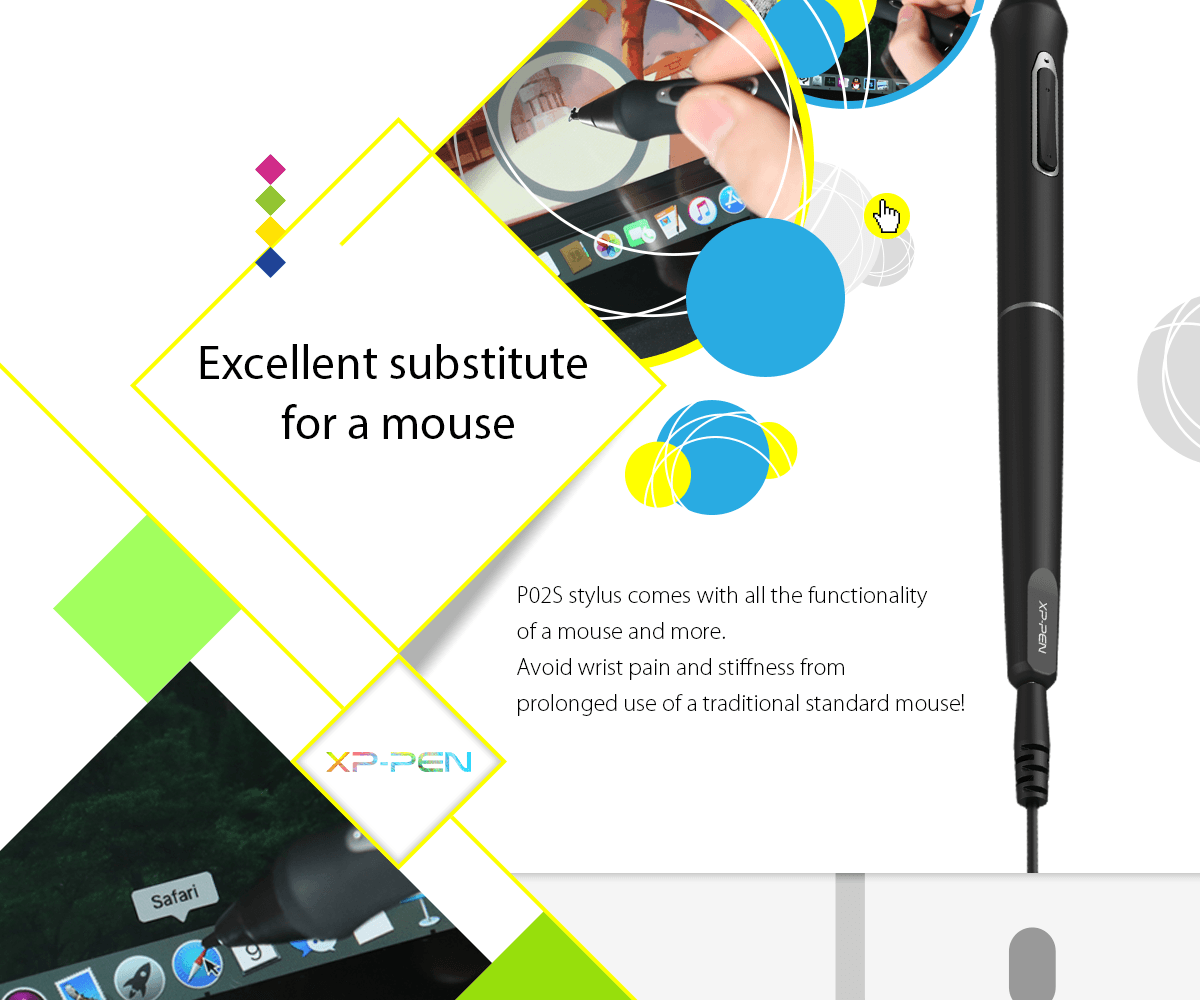 XP-PEN P02S Battery Stift-02