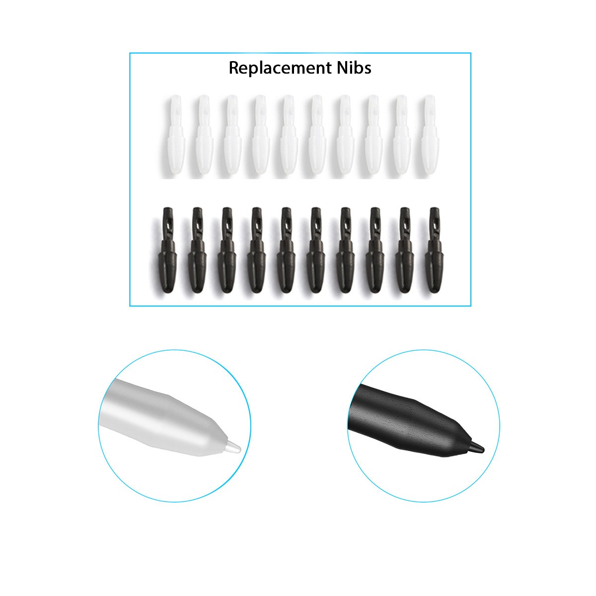 XPPEN Ersatz Spitzen XPPEN Offizielles Store