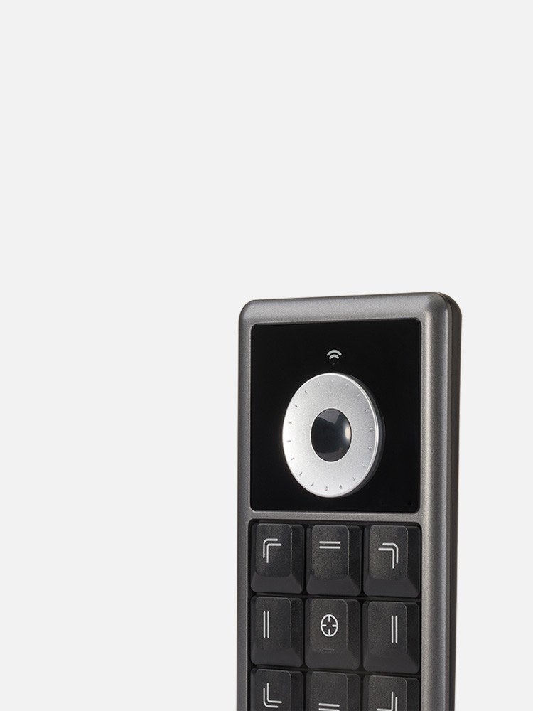 XP Pen AC19 Schnellzugrifftaste Fernbedienung Tastatur