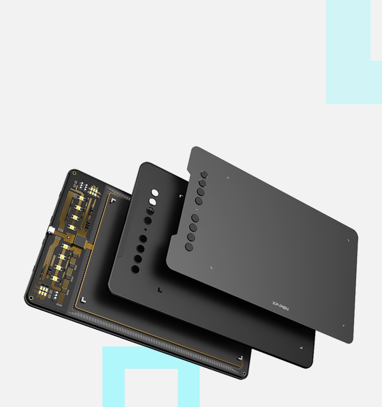 XP-PEN Deco 01 zeichenpad