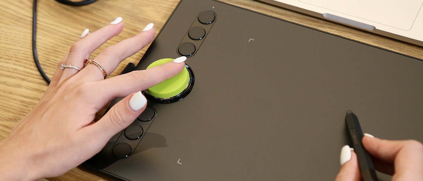 XP-PEN Deco 02 Grafiktablett-06