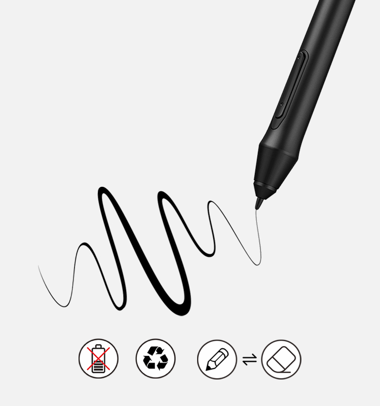 XP-PEN Deco 03 zeichenpad