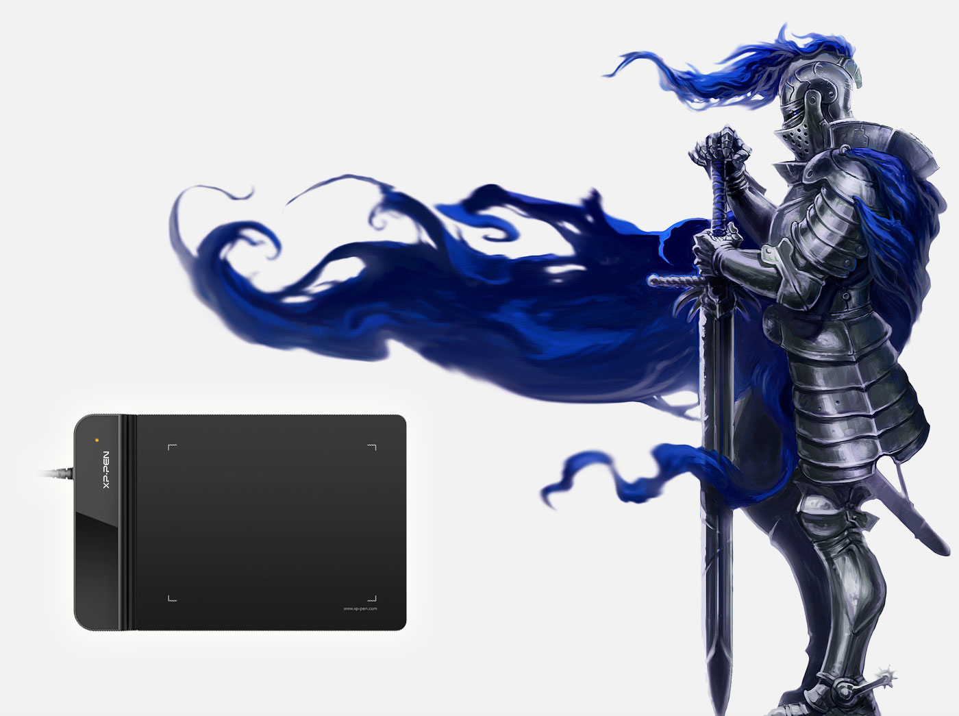 XP-PEN Star G430S Grafiktablett
