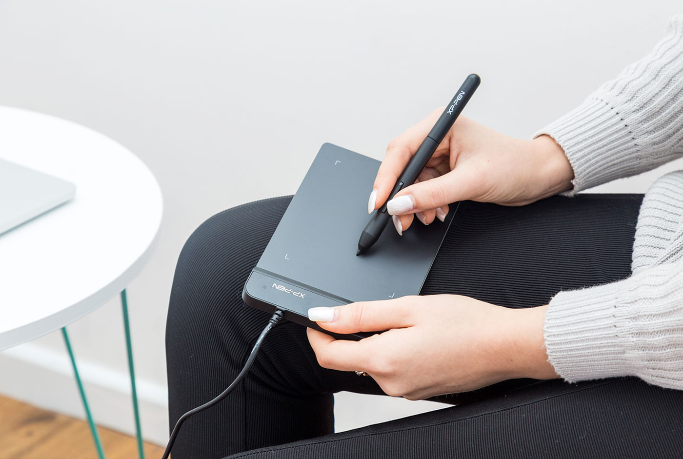 XP-PEN Star G430S Grafiktablett-04