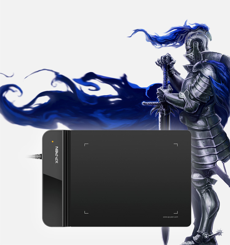 XP-PEN Star G430S Grafiktablett