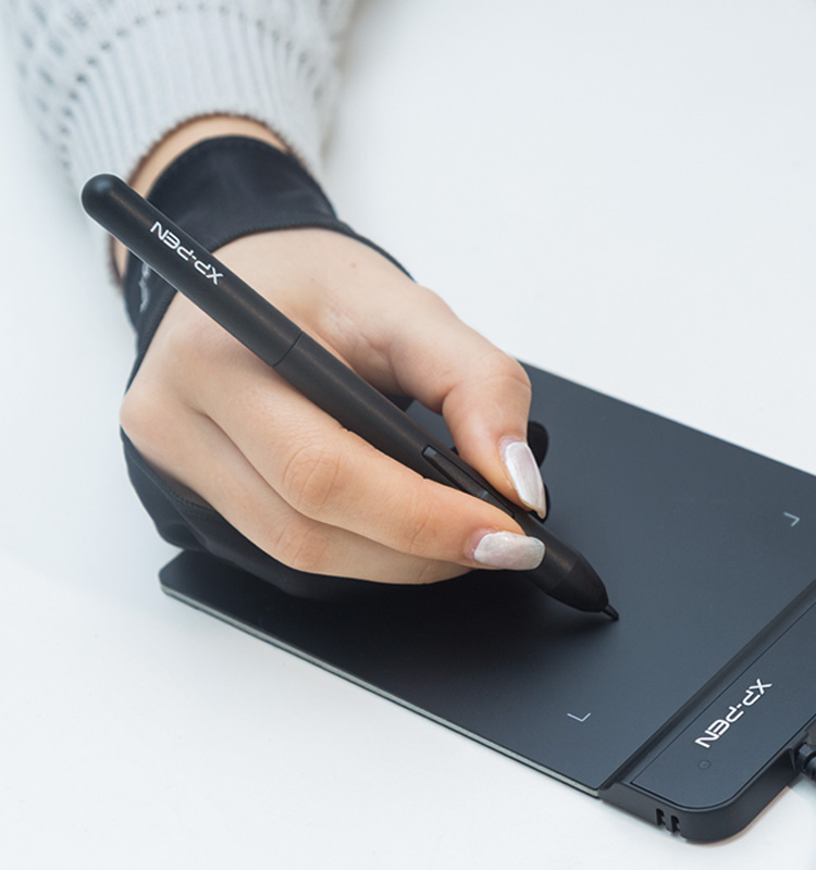 XP-PEN Star G430S Grafiktablett-03