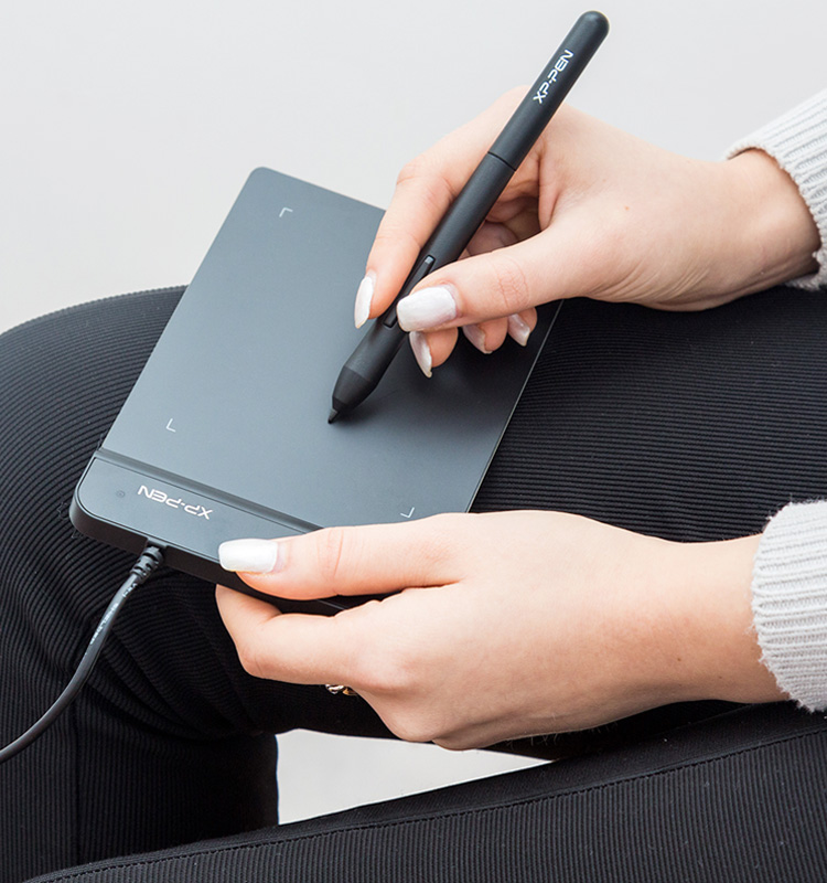 XP-PEN Star G430S Grafiktablett-04