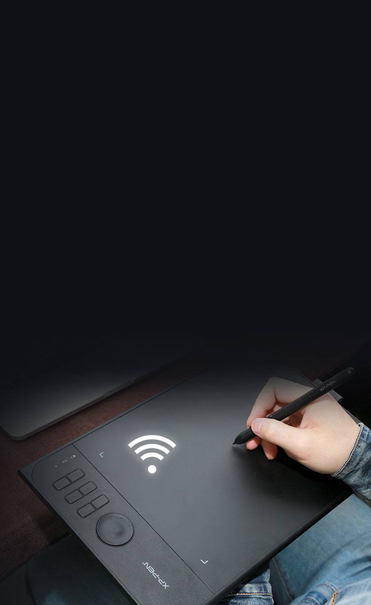 XP-PEN Star 06 Grafiktablett
