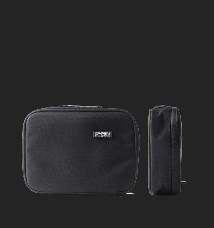 XP-Pen AC20 Cable Case:Abmessungen
