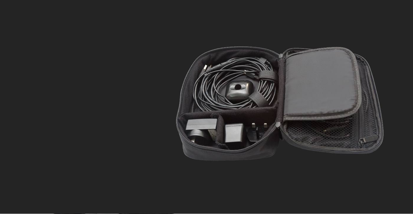 XPPen AC20 Cable Case:Kabel Hülle