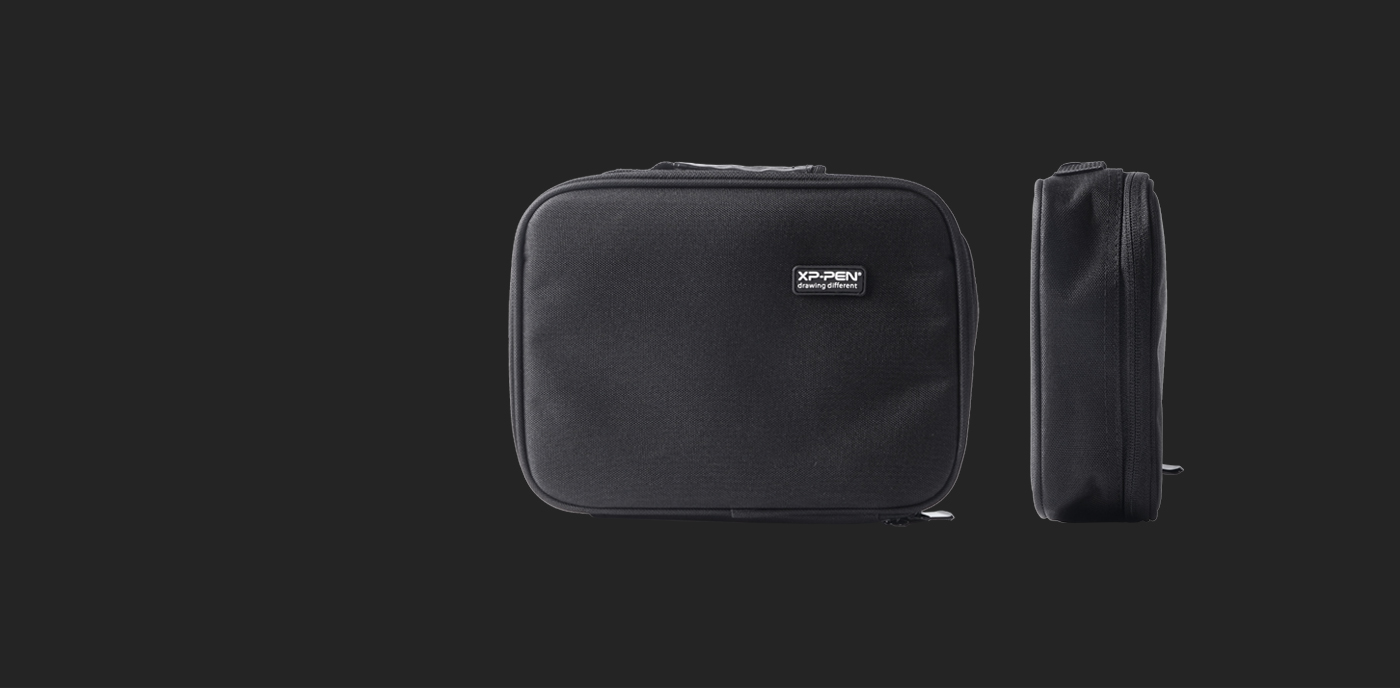 XP-Pen AC20 Cable Case:Abmessungen
